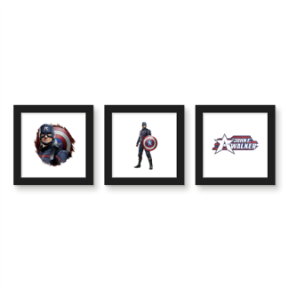 Trends international marvel falcon and winter soldier