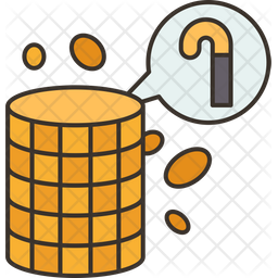 Refinement colored outline icons