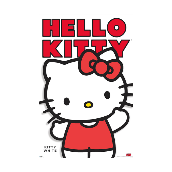Trends hello kitty