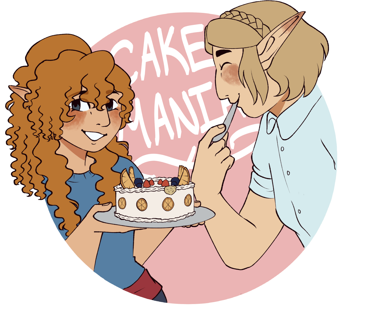 Queering characters into oblivion since