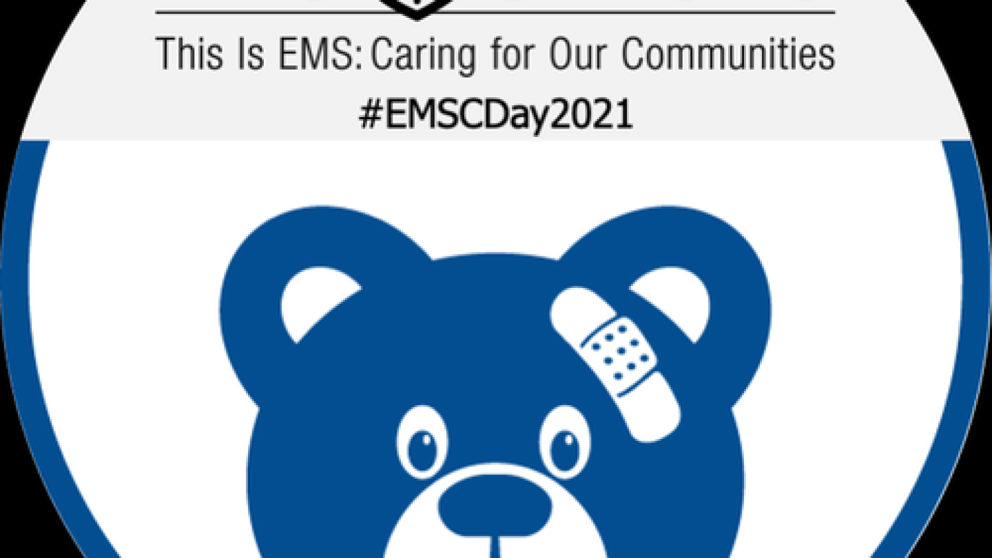 Ems for children program offers pediatrics resources for ems week