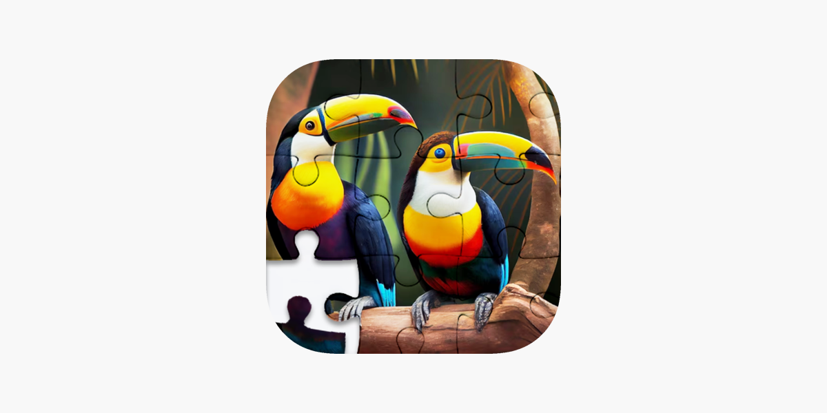 Jigsaw puzzles