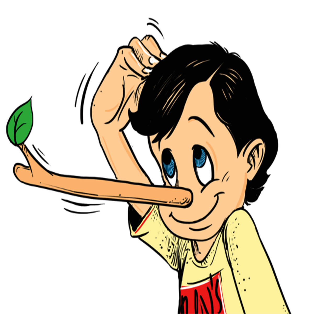 Lie did you know that the way you lie changes depending on your cultural background