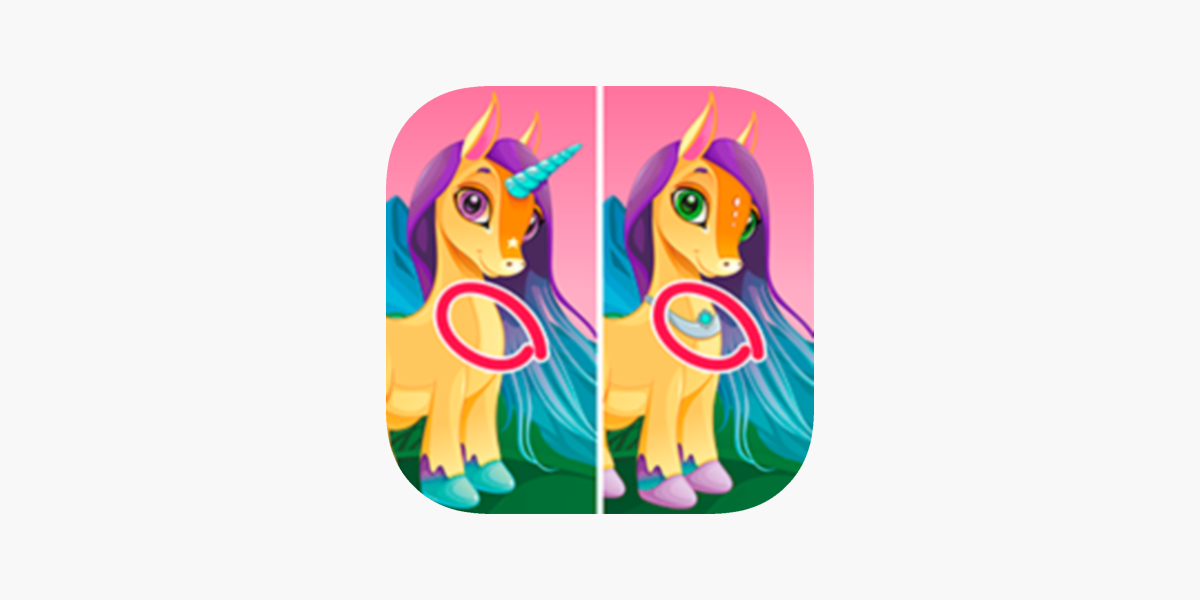 Find differences offline game on the app store
