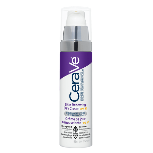 Skin renewing retinol day cream with spf nada