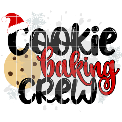 Cookie baking