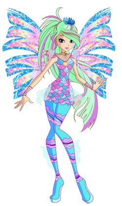 Bloom winx club poohs adventures wiki