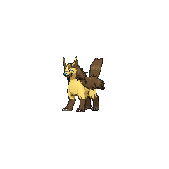 Mightyena pokãmon