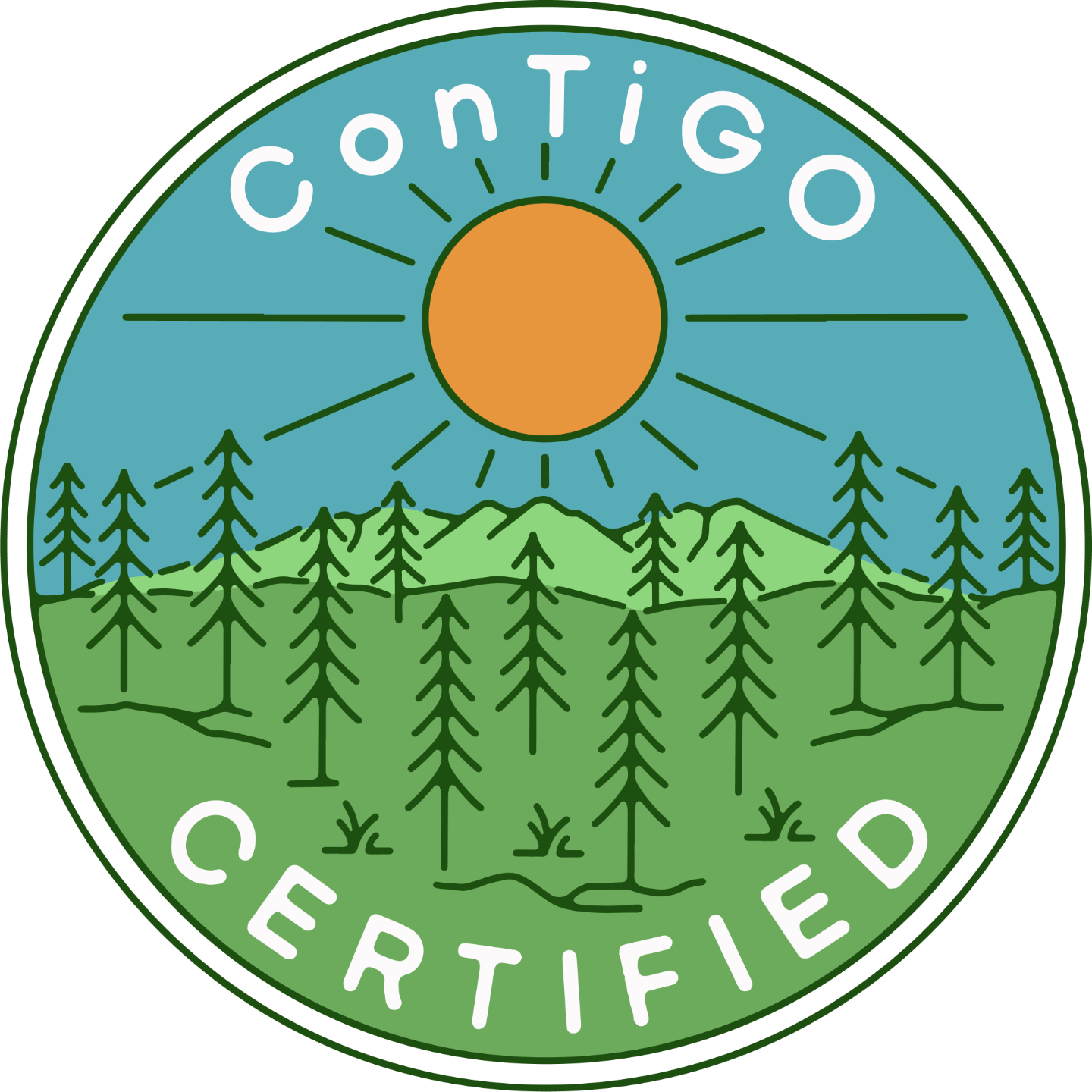 Contigo approach nature