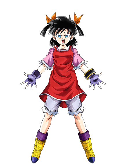 Pan dragon ball wiki