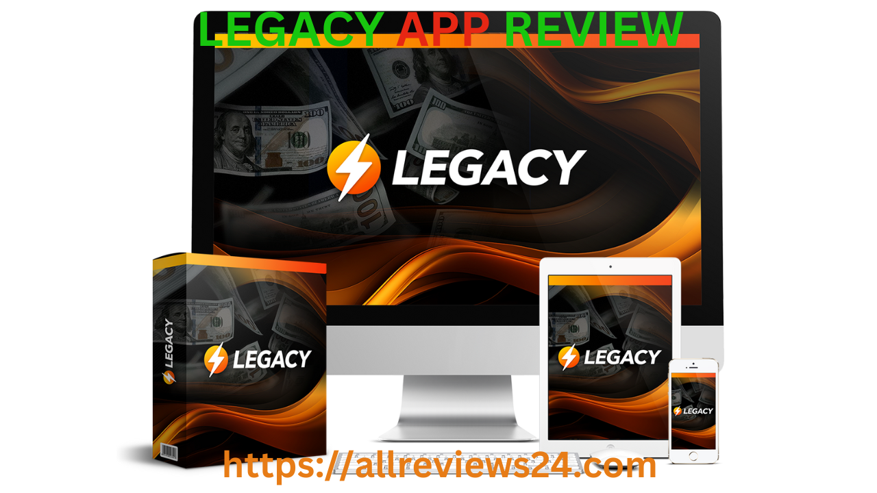 Legacy app review