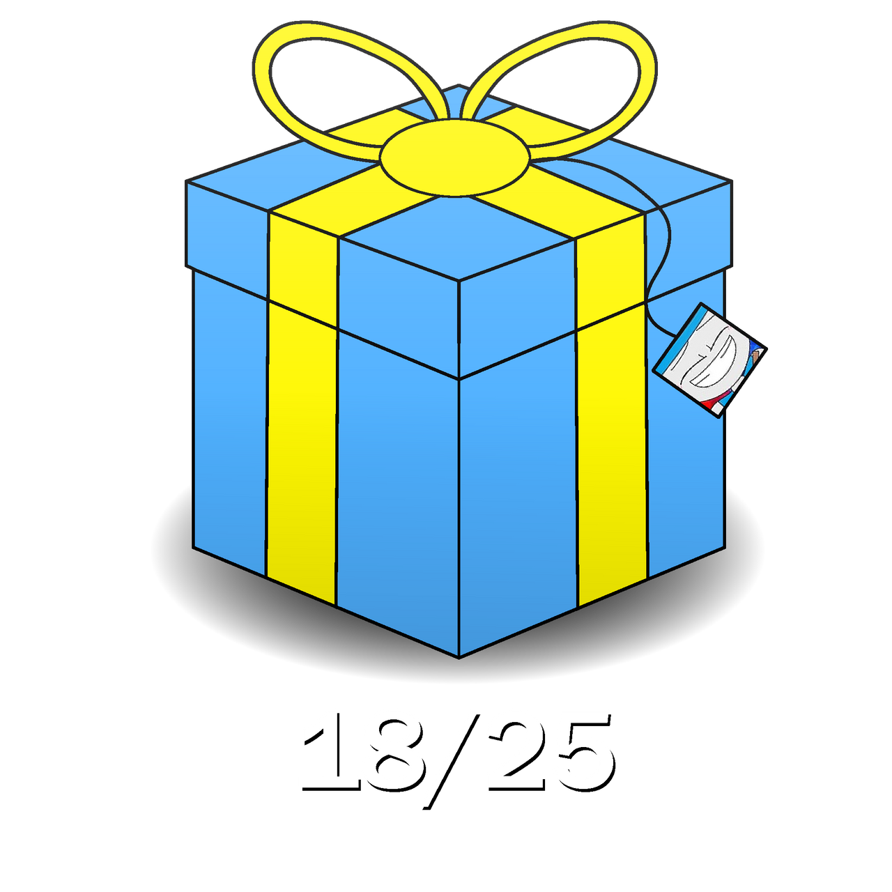 Advent toonydrummers gift by alex