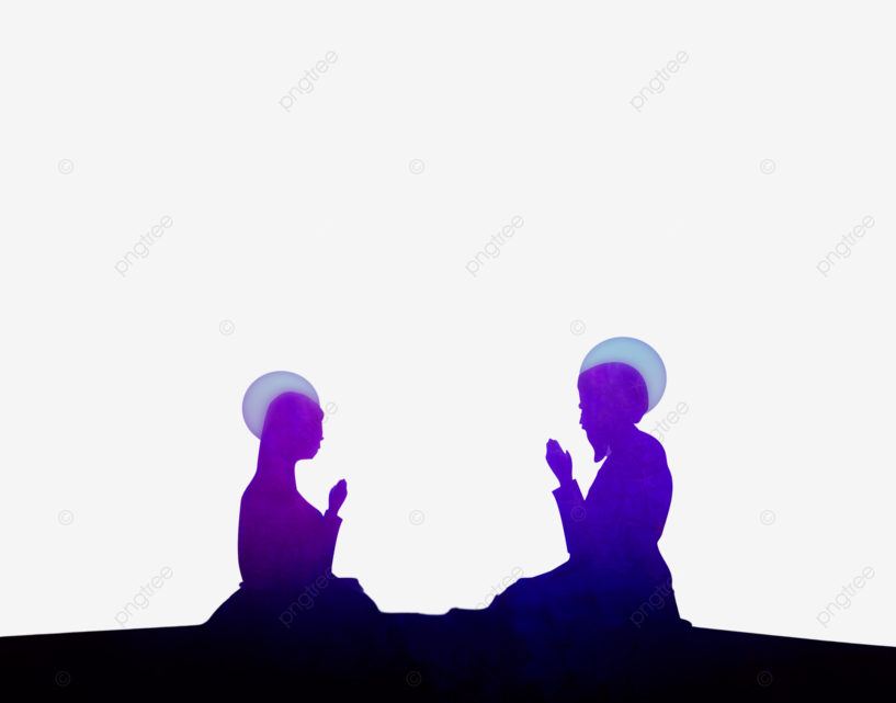 Traditional christmas nativity sceneabstract church silhouette star praying advent scene png transparent image and clipart for free download