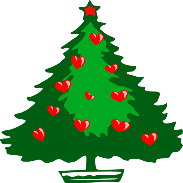 The heart at christmas where everything meets â wele to glorias nature whisperer