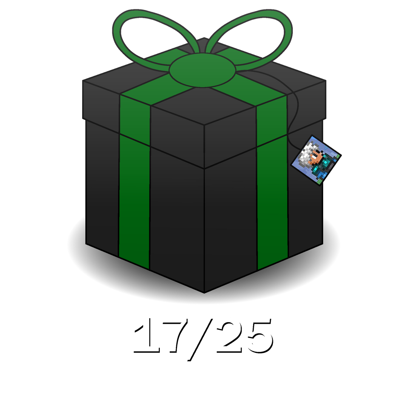 Advent rookiedacookie gift by alex