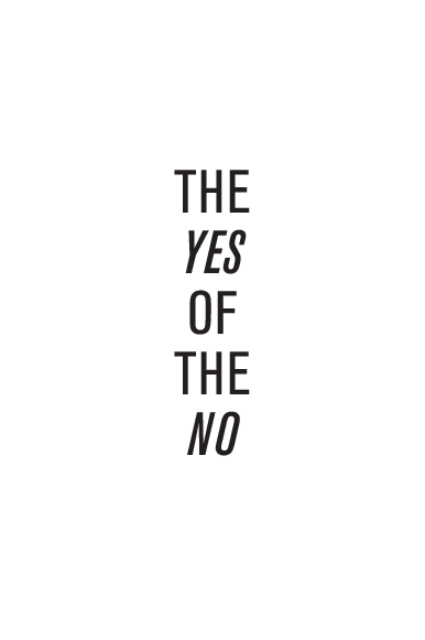 Pdf the yes of the no emma cocker