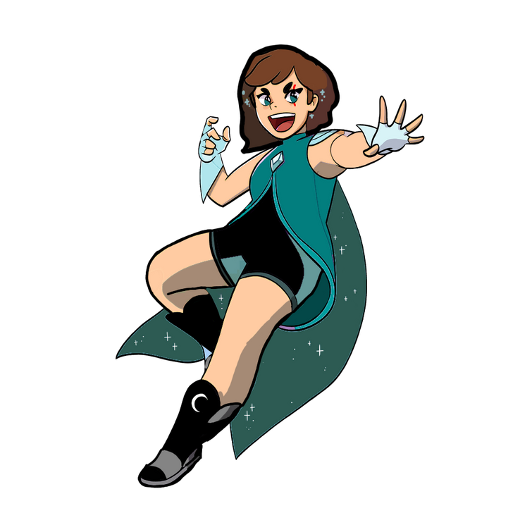 Discuss everything about she