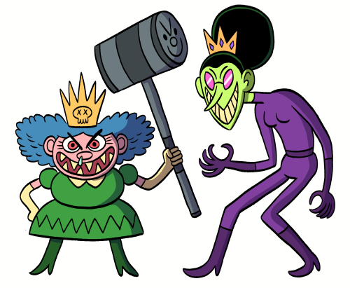 Â my take on a wapeach and a wadaisy
