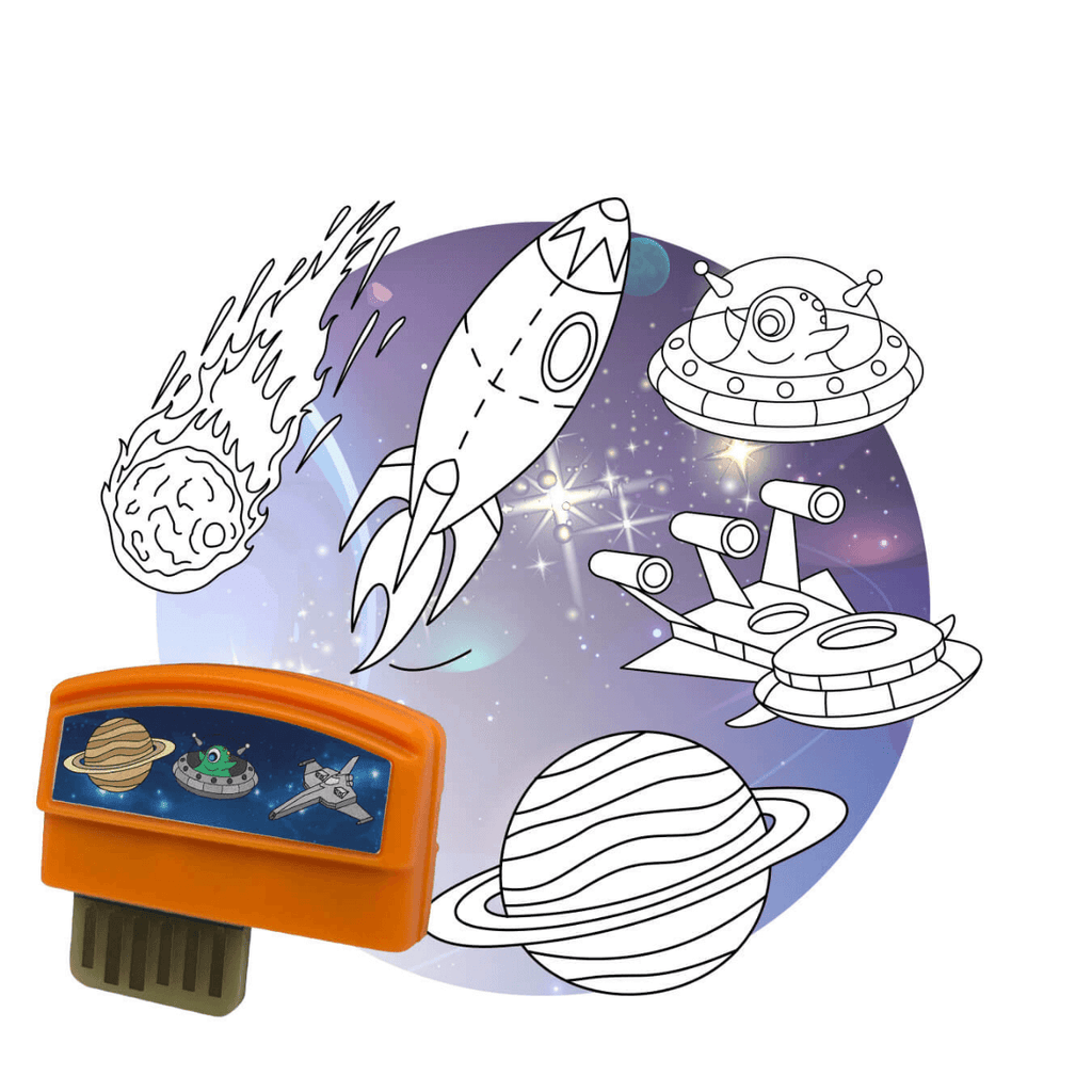 Space odyssey creativity pack smart sketcher â