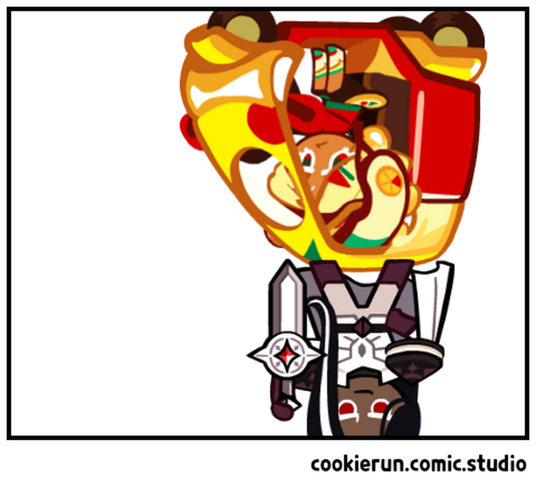 Discuss everything about cookie run kingdom wiki