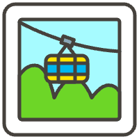 Cable emojis and symbols