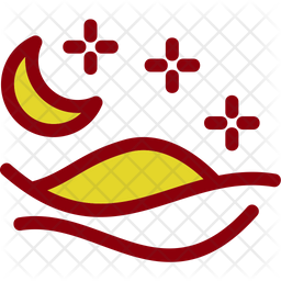 Deserts icons