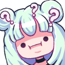 Random emojis on discord page