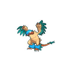 Archeops pokãmon