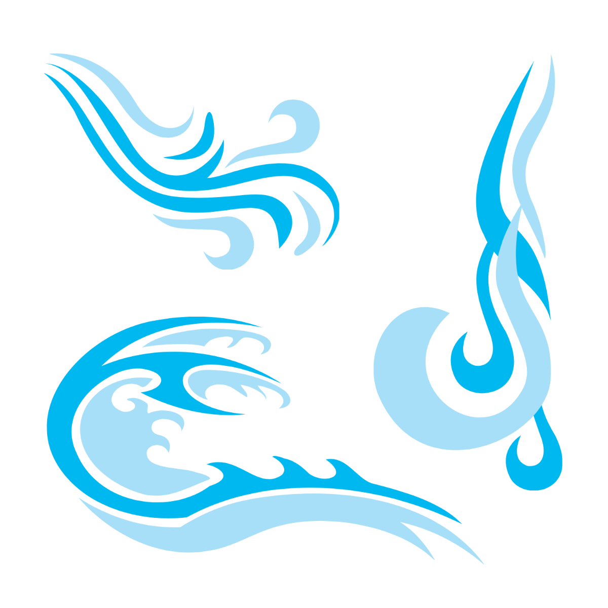 Free water