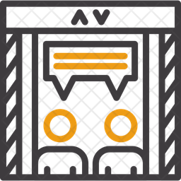 Concise icons