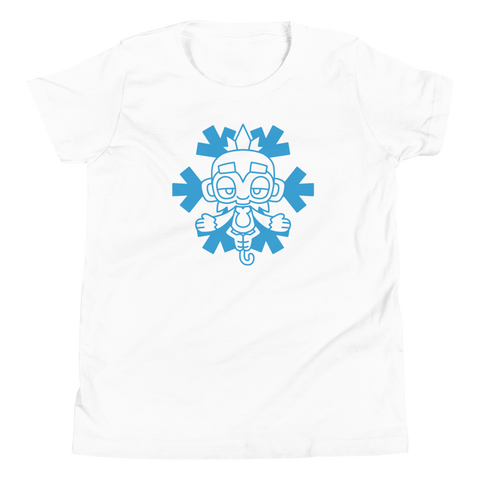 Monkey graffiti shirt youth â ninja kiwi