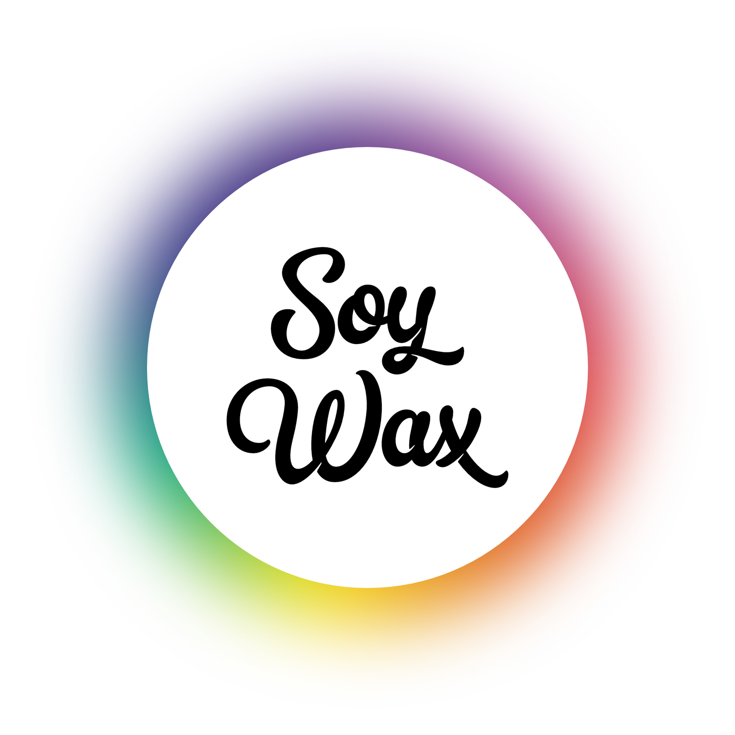 Scented soy candles â cozy glow