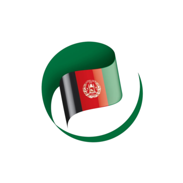 Ilustraãão em vetor bandeira afeganistão acenando fibra d png o afeganistão bandeira do afeganistão vetor de bandeira do afeganistão imagem png e psd para download gratuito