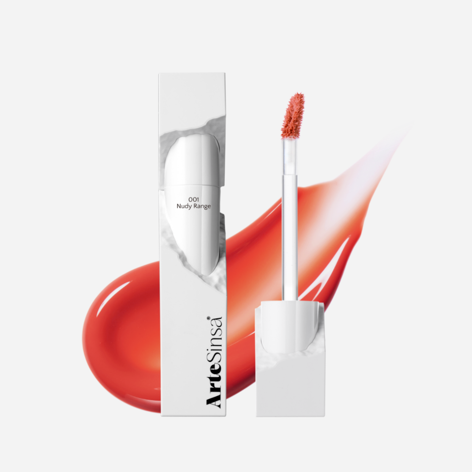 Artesinsa dewy fit tint nudy range g â corãelle