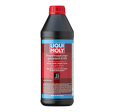 Dual clutch transmission oil liqui moly