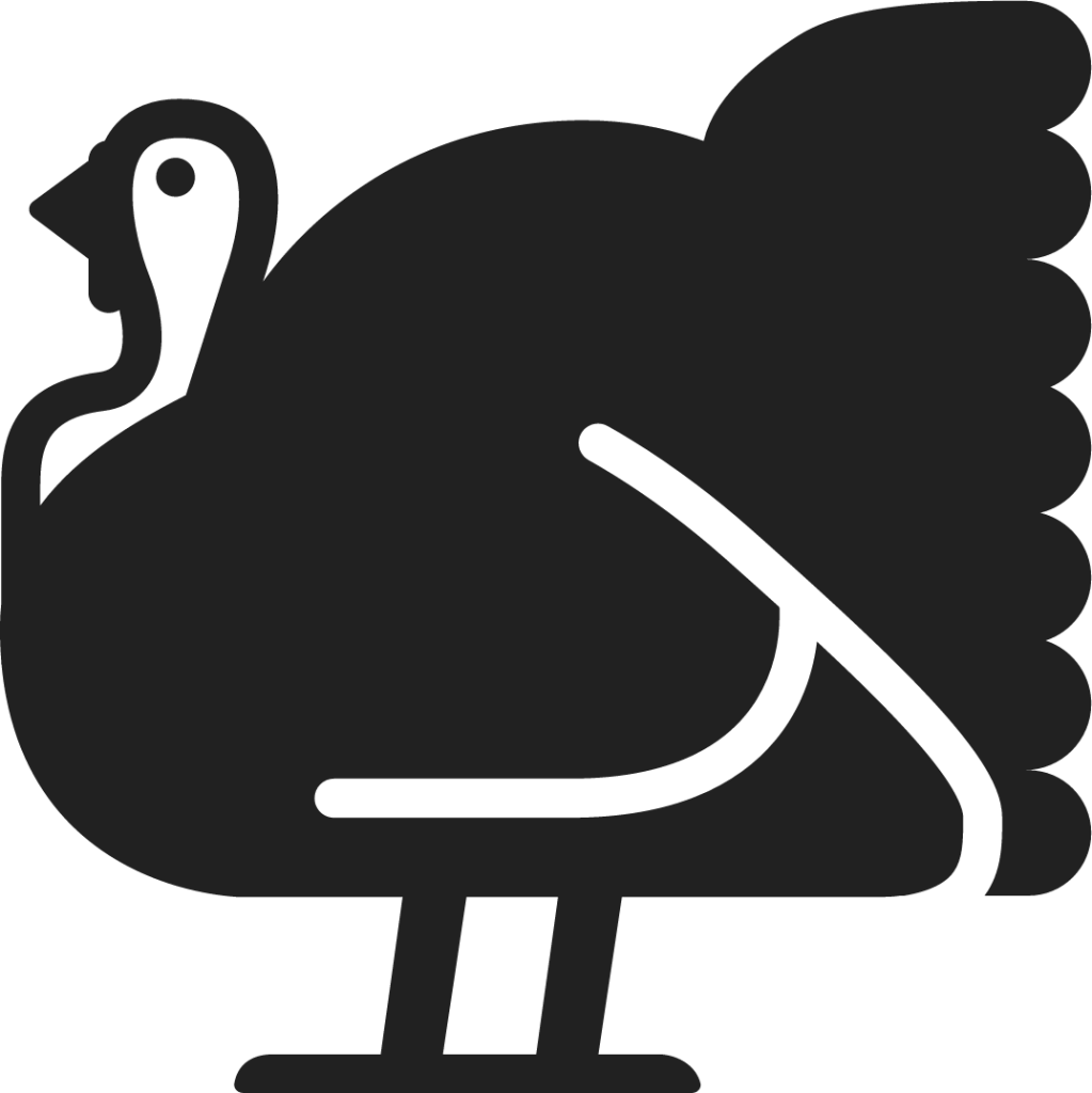 Turkey emoji