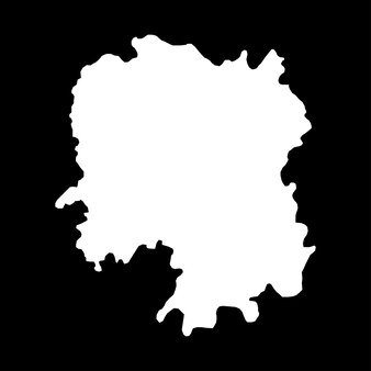 Page west dunbartonshire map silhouette images