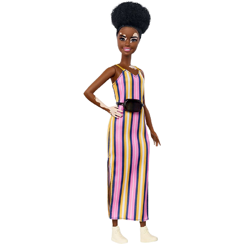 Fashionistas barbie doll bookmark