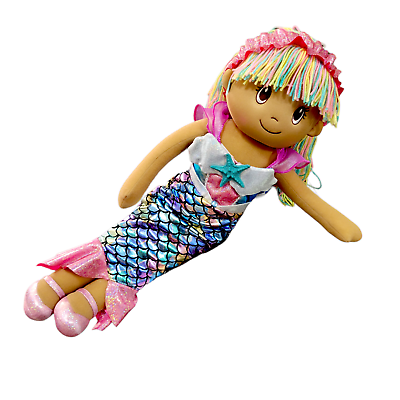 Sophie rag dolltraditional dollstuffed dollsoftperfect for baby or gift