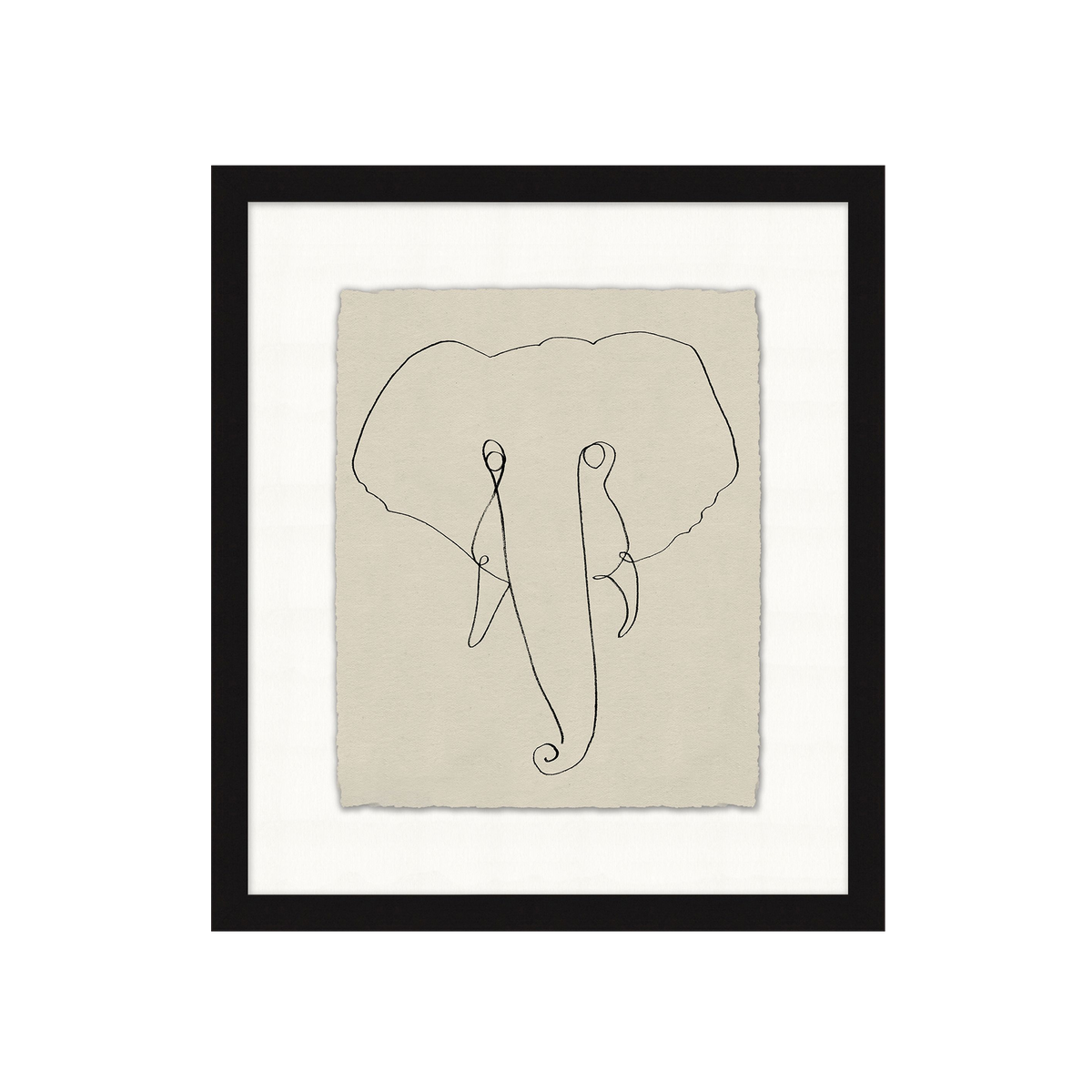 Elephant contour â mayker interiors