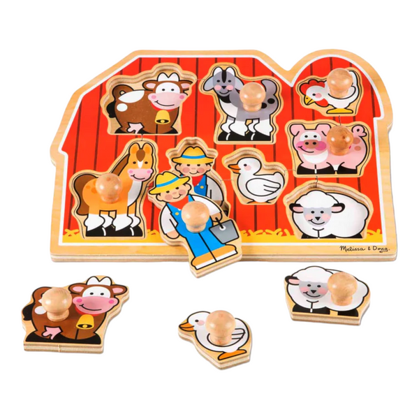 Piece jumbo floor puzzle safari splash