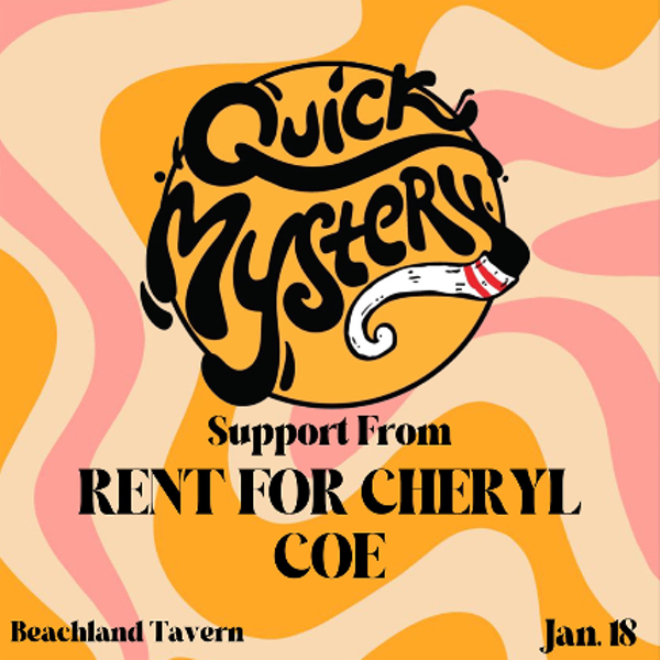 Quick mystery rent for cheryl coe beachland tavern on tour cleveland scene
