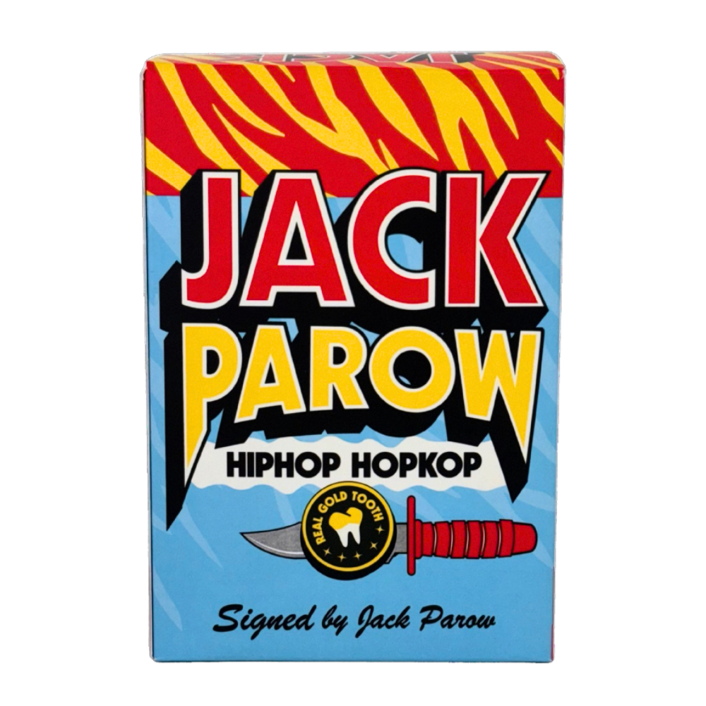 Parow hop kop â