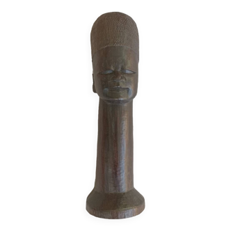 Vintage curated send hand tribal art