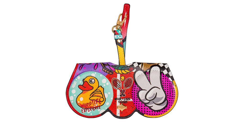Any di pop art by jeroen van unen sppaj soft case