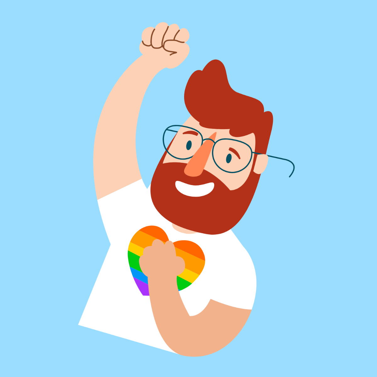 Free pride