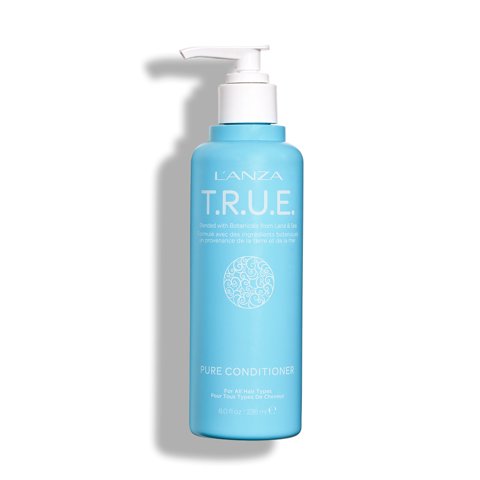 True pure conditioner lanza