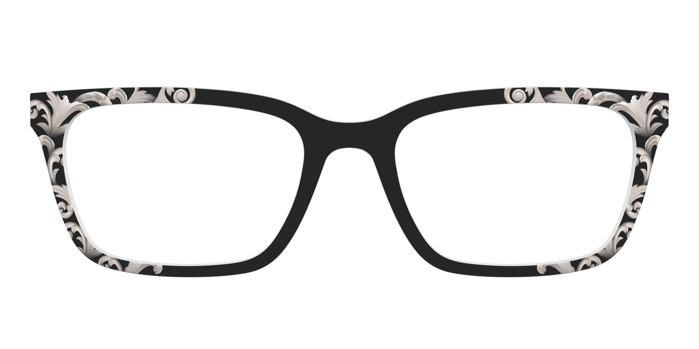 Pair eyewear customizable glasses and sunglasses
