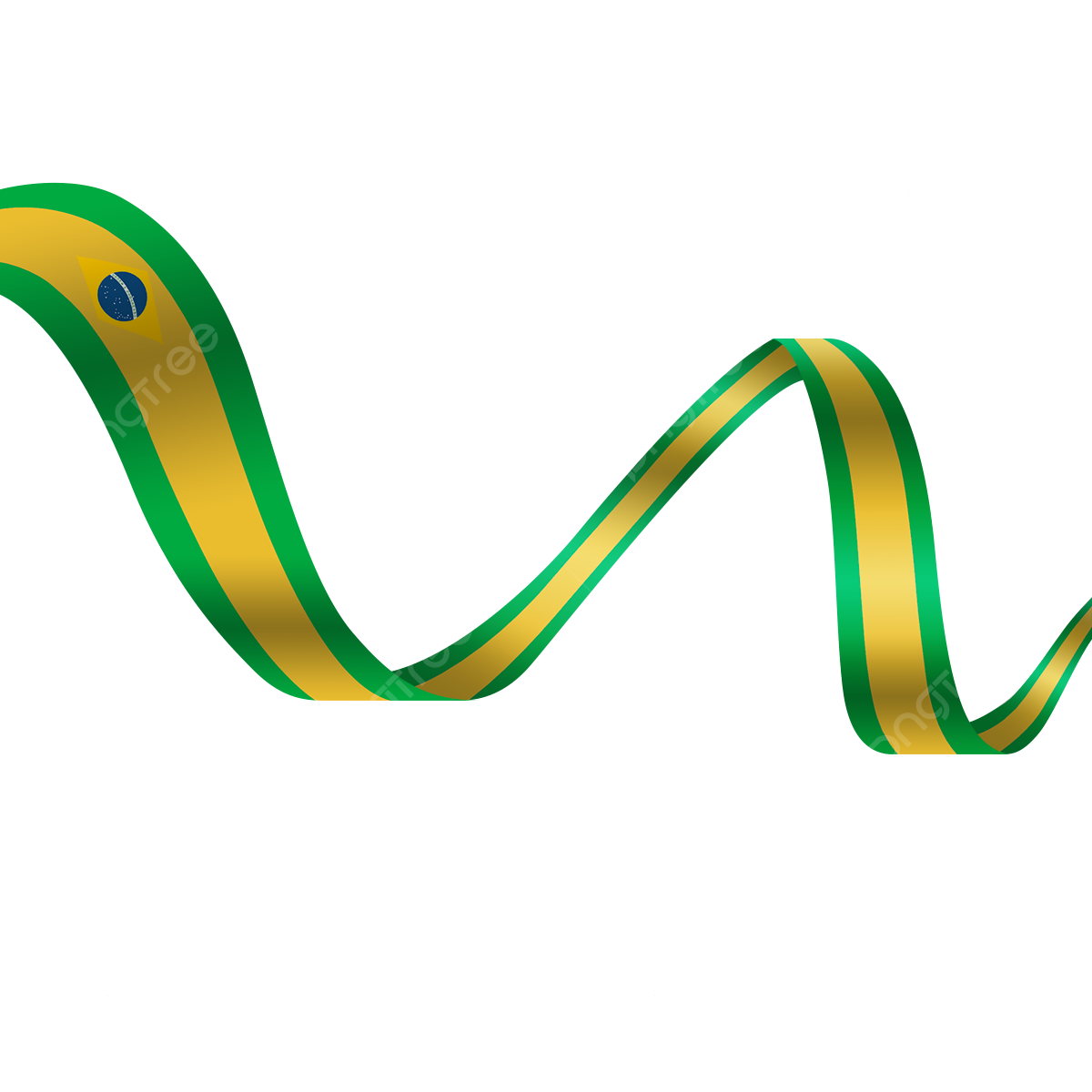 Serpentina ftiva del dãa de la independencia de la bandera de brasil png brasil bandera nacional dãa de la independencia png y psd para dcargar gratis