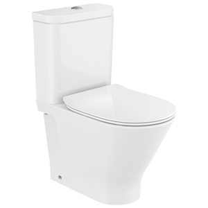 Pack wc roca cassandra con tapa amortiguada leroy merlin
